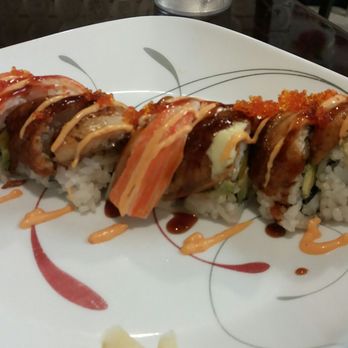 Avana Sushi - The culprit behind my gastro - Japanese Near Me - Boston, Massachusetts Avana Sushi - The culprit behind my gastro - Japanese Near Me - Boston, Massachusetts
