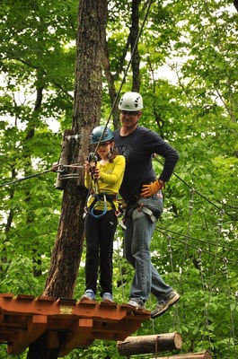 Treetop Trekking Huntsville by null