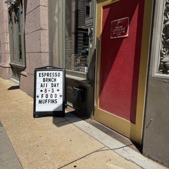 The Boom Boom Room - Entry - Dinner Theater Near Me - St. Louis, Missouri