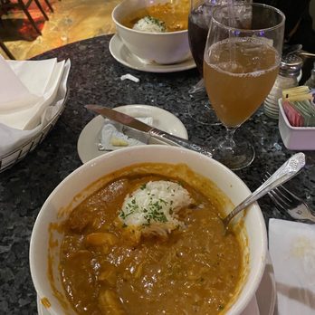 Oyster Bar - Sunset Pan Roast and Combo Pan Roast. The look identical. Soooo Good! - Seafood Near Me - Henderson, Nevada Oyster Bar - Sunset Pan Roast and Combo Pan Roast. The look identical. Soooo Good! - Seafood Near Me - Henderson, Nevada