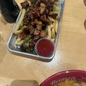 Ramen Mura - chashu fries - Ramen Near Me - Tustin, California