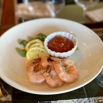 The Terrace - Shrimp cocktail - French Near Me - Cruz Bay, Virgin Islands The Terrace - Shrimp cocktail - French Near Me - Cruz Bay, Virgin Islands