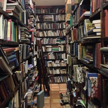 Becker's Books - The store is ready to explode with books! Every available space is packed with books! - Bookstores Near Me - Houston, Texas