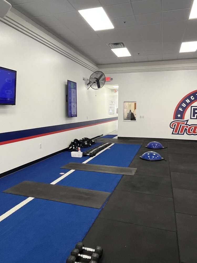 F45 Training Sugarland Logo