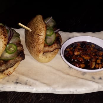 Kurobuta - Pork belly buns - Japanese Near Me - London, XGL