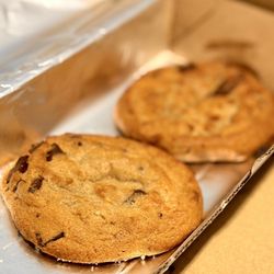 Romeo's Pizza - Fresh-baked chocolate chip cookies