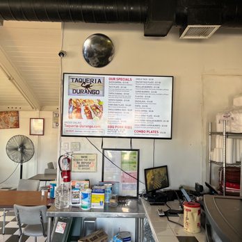 Taqueria Durango BBQ - New digital Menu. What time is it? Taco Tuesday. - Mexican Near Me - Fairfield, California Taqueria Durango BBQ - New digital Menu. What time is it? Taco Tuesday. - Mexican Near Me - Fairfield, California