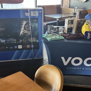 Voda Cleaning & Restoration - Voda sponsored giveaways for Super Bowl - Carpet Cleaning Near Me - Tucson, Arizona Voda Cleaning & Restoration - Voda sponsored giveaways for Super Bowl - Carpet Cleaning Near Me - Tucson, Arizona