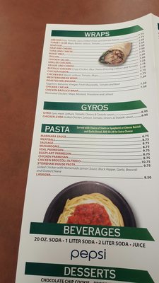 Menu photo 4 Stoneham Pizza Stoneham, MA Menu photo 4 Stoneham Pizza Stoneham, MA