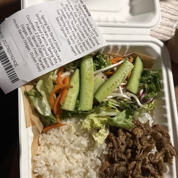 Kraft Vermicelli - Part of what I ordered - Cafes Near Me - Camarillo, California
