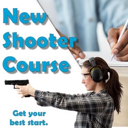 Black Oak Training - New to shooting? Get your best start with Black Oak Training! NS I classroom; NS II range.