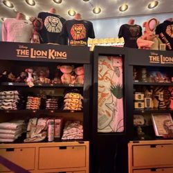 Minskoff Theatre - Souvenirs