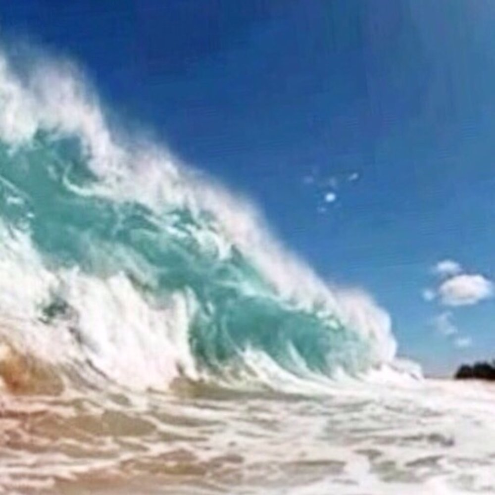 Keaau Beach Park - Using my buddies GoPro...Aloha (Ain't LIFE great!!!) - Parks Near Me - Waianae, Hawaii