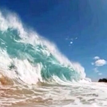 Keaau Beach Park - Using my buddies GoPro...Aloha (Ain't LIFE great!!!) - Parks Near Me - Waianae, Hawaii