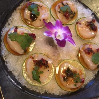 Sushi Aji - Scallops - Sushi Bars Near Me - Arvada, Colorado Sushi Aji - Scallops - Sushi Bars Near Me - Arvada, Colorado