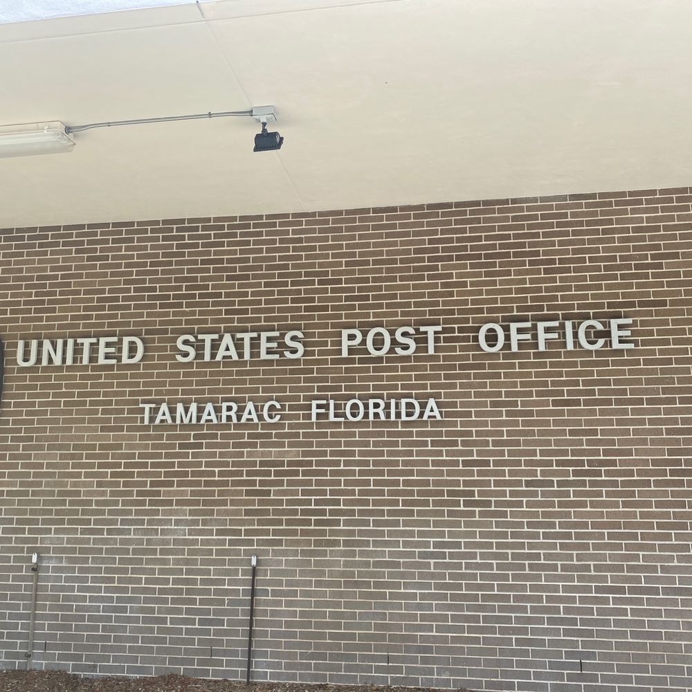 Welcome to the post office.