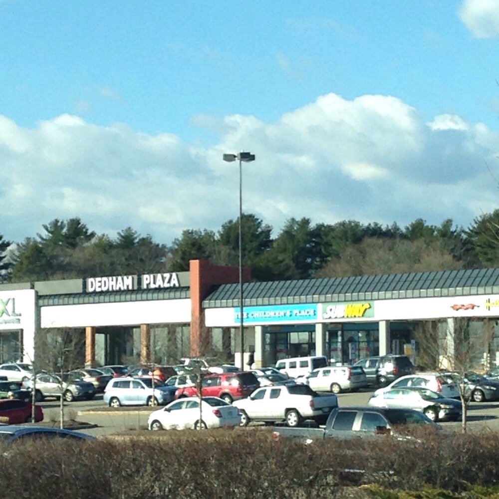 Dedham Plaza - Dedham Plaza -- 695-795 Providence Highway & 610-620 Washington Street, Dedham                 Plaza - Shopping Centers Near Me - Dedham, Massachusetts