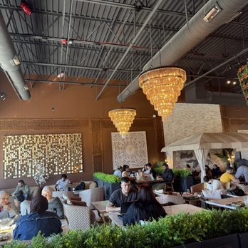 Vavela Cafe - Customers enjoying the delicious food and aesthetics - Desserts Near Me - Charlotte, North Carolina