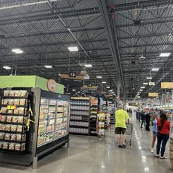 Fry's - Checkout area