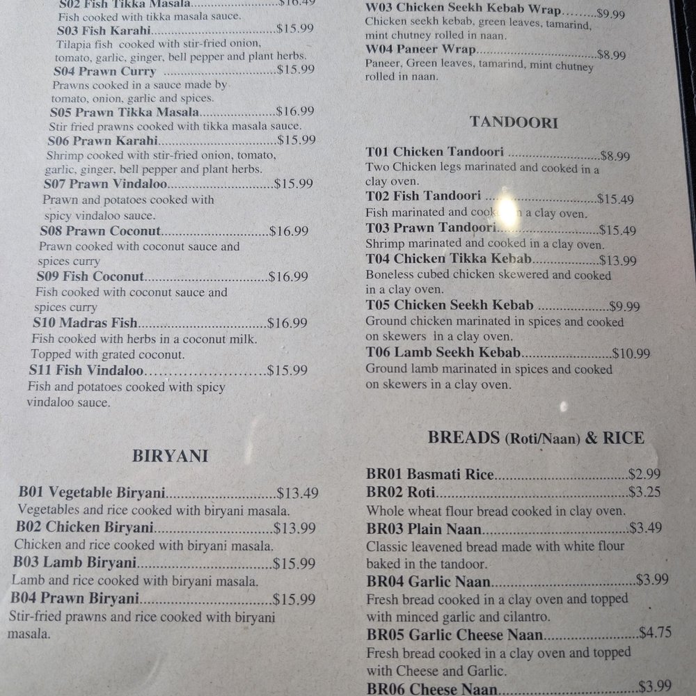 Guru Curry House - Indian Near Me - El Cerrito, California