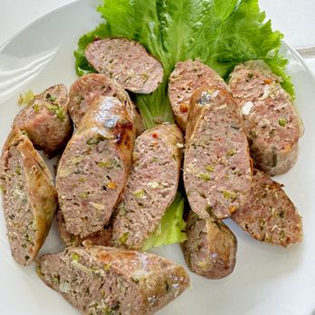 Royal Lao - Lao sausage - Thai Near Me - Hayward, California