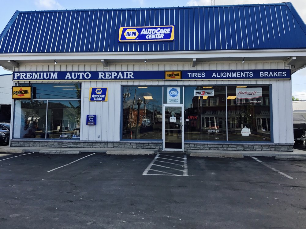 PREMIUM AUTO REPAIR Updated September 2024 116 W Perry St, Port