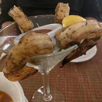 Trail Cafe & Grill - Grilled shrimp cocktail - Breakfast & Brunch Near Me - Naples, Florida