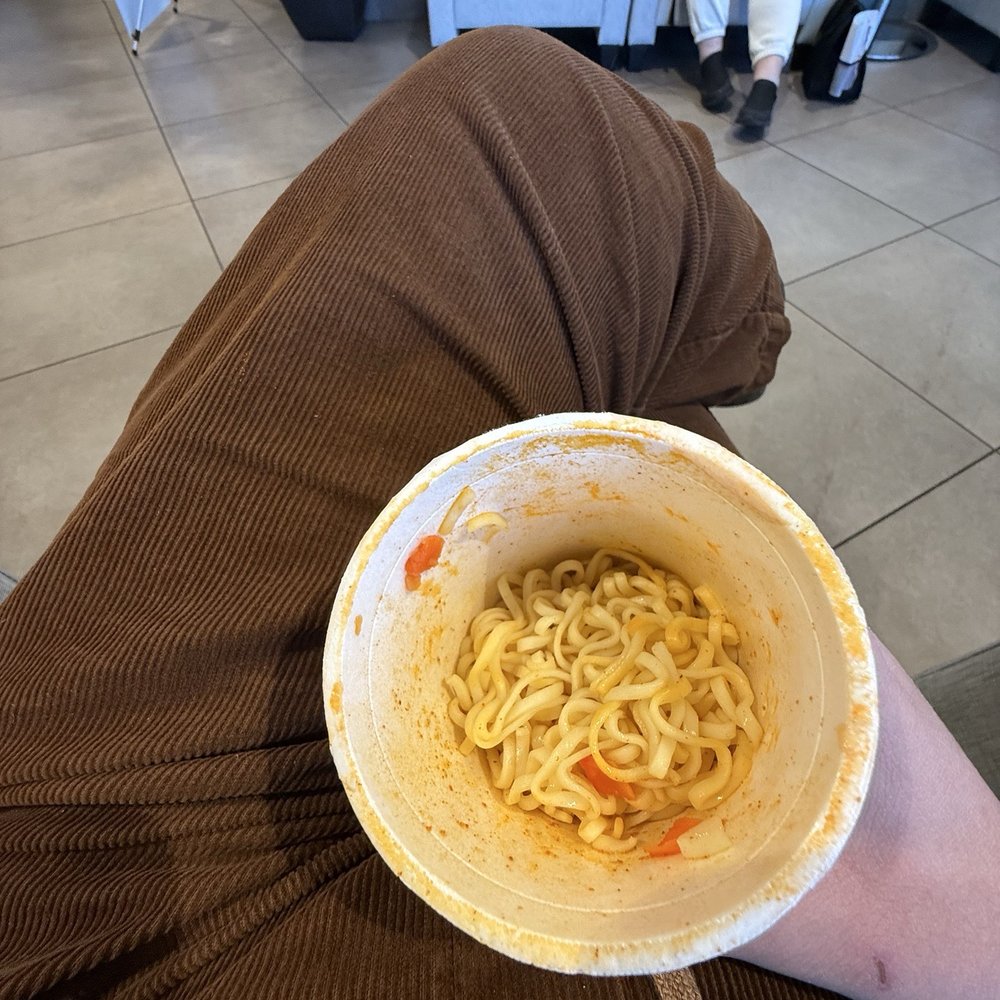 Toyota of Riverside - Cup noodles. No fork. - Auto Repair Near Me - Riverside, California Toyota of Riverside - Cup noodles. No fork. - Auto Repair Near Me - Riverside, California