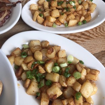 Milkweed - best hash browns I've ever had! - New American Near Me - Boston, Massachusetts Milkweed - best hash browns I've ever had! - New American Near Me - Boston, Massachusetts