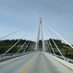 Oakley C. Collins Memorial Bridge - Oakley C. Collins Memorial Bridge, Westwood