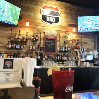 Backroads BBQ - Bar. - Southern Near Me - Lebanon, Indiana