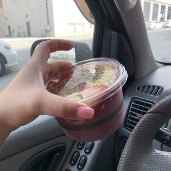 fROOT Bowls Acai Cafe - Acai Bowl (395cal) - Juice Bars & Smoothies Near Me - Tulsa, Oklahoma