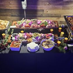 Gunther's Restaurant and Catering - Appetizer grazery