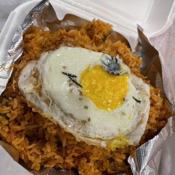 OB Square - kimchi fried rice - Korean Near Me - Tustin, California OB Square - kimchi fried rice - Korean Near Me - Tustin, California