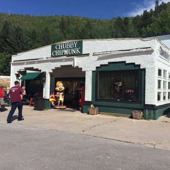 Chubby Chipmunk Hand-Dipped Chocolates - Chocolatiers & Shops Near Me - Deadwood, South Dakota