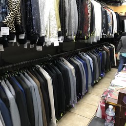 Suits! Suits!