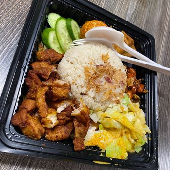Borneo Eatery - Nasi Lemak - Indonesian Near Me - Alhambra, California Borneo Eatery - Nasi Lemak - Indonesian Near Me - Alhambra, California
