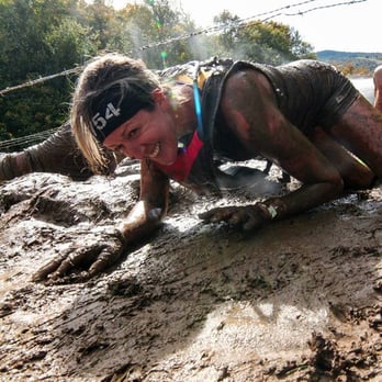 Killington Boot Camp - Still smiling at mile 4 of the Spartan World championship Beast 2013 - Boot Camps Near Me Killington Boot Camp - Still smiling at mile 4 of the Spartan World championship Beast 2013 - Boot Camps Near Me