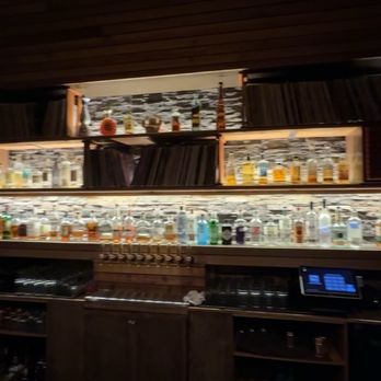 Shibuya HiFi - Bar area - Music Venues Near Me - Seattle, Washington