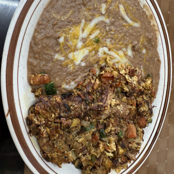 Los Compas Mexican Restaurant - Machaca con Huevos - Mexican Near Me - Canon City, Colorado Los Compas Mexican Restaurant - Machaca con Huevos - Mexican Near Me - Canon City, Colorado