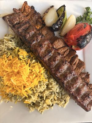 Sadaf Restaurant Beverly Hills by null