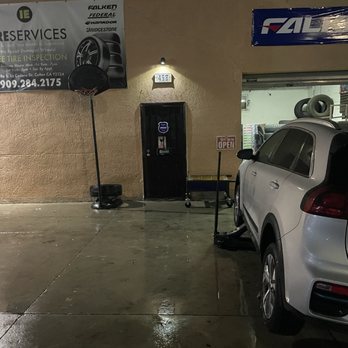 Inland Empire Tire Services - The shop - Tires Near Me - Colton, California