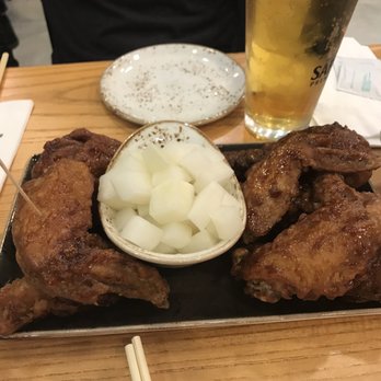 Bonchon Tempe - Small combo - Chicken Wings Near Me - Tempe, Arizona Bonchon Tempe - Small combo - Chicken Wings Near Me - Tempe, Arizona