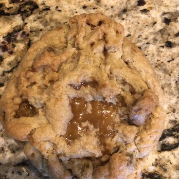 Crumbl - Baton Rouge - Sea salt toffee..YUM! - Bakeries Near Me - Baton Rouge, Louisiana Crumbl - Baton Rouge - Sea salt toffee..YUM! - Bakeries Near Me - Baton Rouge, Louisiana