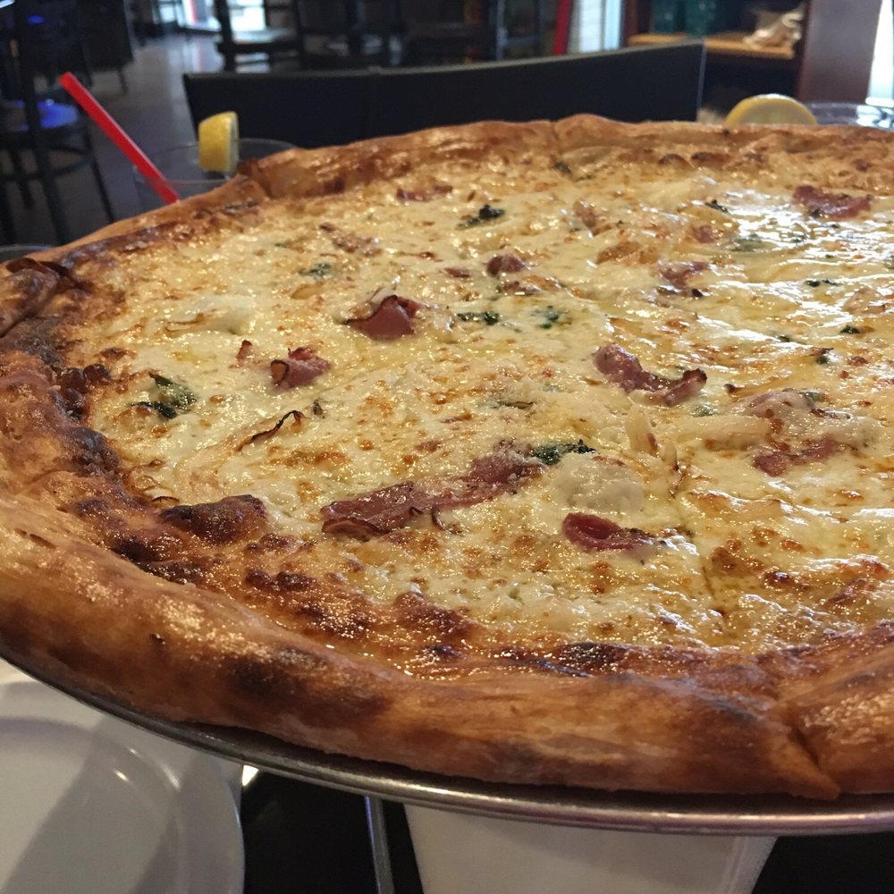 City Slice - Duck, Bacon & Romano Pizza - Chicken Wings Near Me - Baton Rouge, Louisiana City Slice - Duck, Bacon & Romano Pizza - Chicken Wings Near Me - Baton Rouge, Louisiana