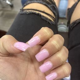 Full Gel set .. perfect ! Full Gel set .. perfect !