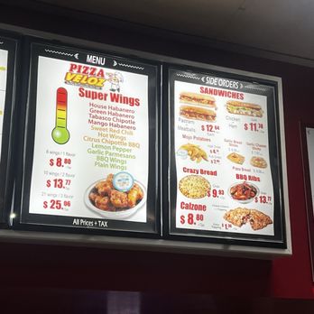 Super Pizza Veloz - Menu - Pizza Near Me - South El Monte, California Super Pizza Veloz - Menu - Pizza Near Me - South El Monte, California