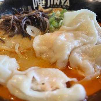 JINYA Ramen Bar - Woodlands - Ramen Near Me - Spring, Texas