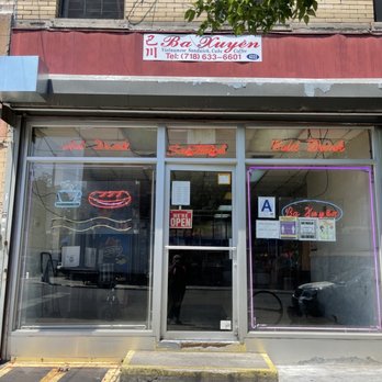 Ba Xuyen - Restaurant - Vietnamese Near Me - Brooklyn, New York