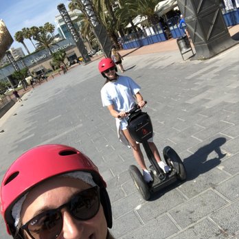 Sun & Segway Barcelona - Cruisin - Scooter Tours Near Me - Barcelona, B Sun & Segway Barcelona - Cruisin - Scooter Tours Near Me - Barcelona, B